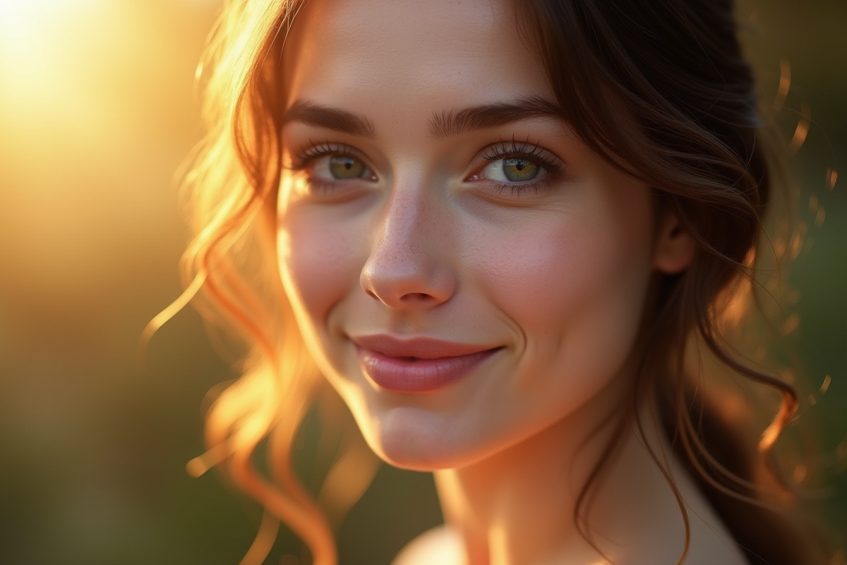 Portrait d